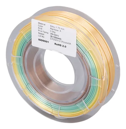 Impresora 3d, Filamento Pla, Rollo De Bobina De 1,75 Mm, Imp