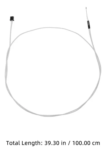 Termistor 3d De Alta Temperatura Ntc100k, 4 Piezas