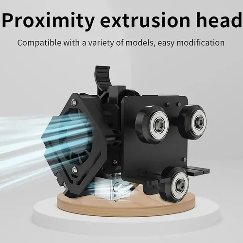 Extrusor Titan 50w Directo Con Hotend Para Impresión 3d