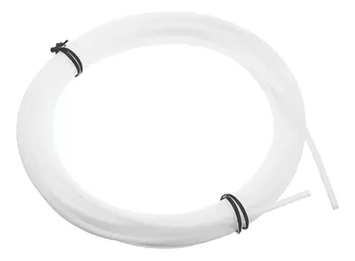 Tubo De Teflon Ptfe Iø 2mm Eø 4mm X Metro Impresora 3d 1.75