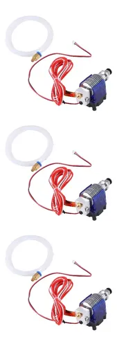 Z Kit 3pcs Boquilla Extrusora J-head Hotend Metal Impresora