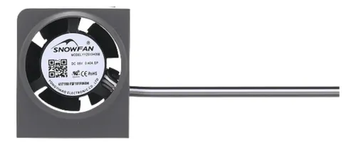 Ventilador De Refrigeración Para Hotend H2 Series Bambu Lab