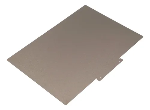 Placa De Construcción Para Impresora 3d, 254 X 368 Mm, 0,5 M