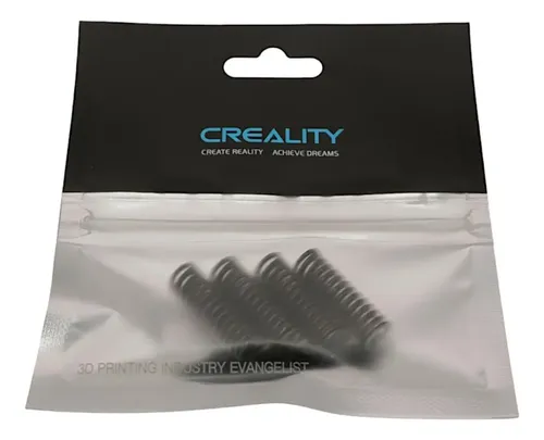 Kit 4x Resortes Cama Caliente Creality Cr10 Ender Y Clones