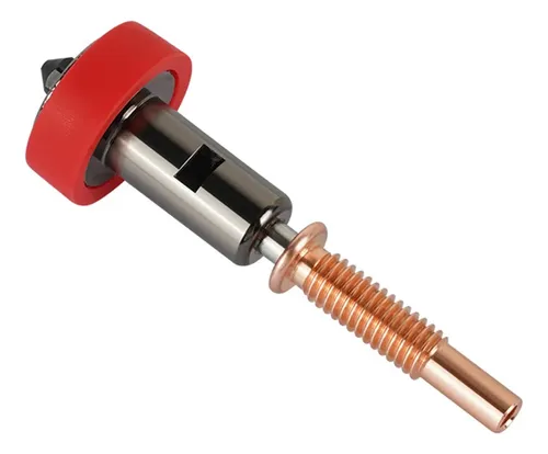 Para Extrusora Revo Hotend, Boquilla De Acero Altamente Endu