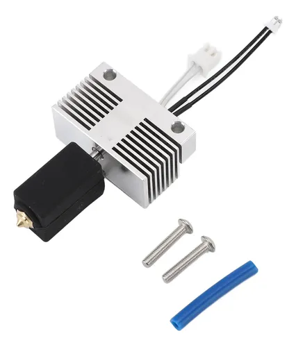 El Kit Hotend De Accesorios Para Impresoras 3d Se Ensambla C