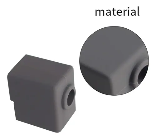 5 Piezas De Protector Para Boquilla Kobra 3 3d