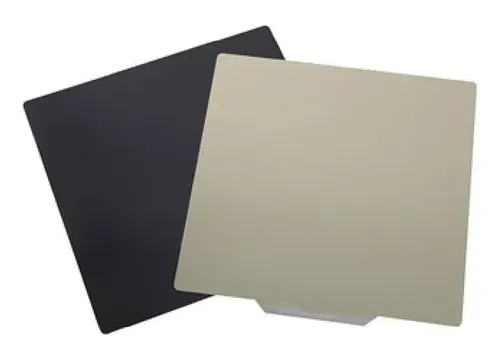 Mesa Magnética Flexible De Acero 210x310x0.4mm Con Pei
