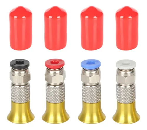 Conector Con Para Tuerca Para Secador De Filamento 3d B