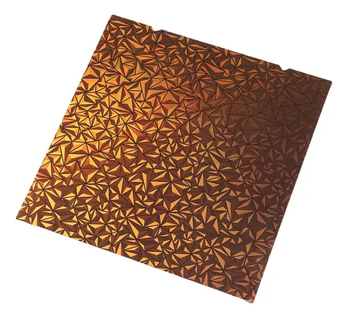 Placa De Construcción Peo Pei Flexible Con Textura Lisa, 315