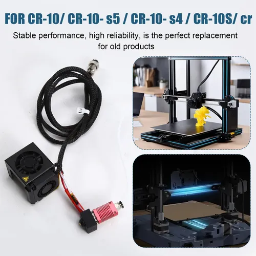 Accesorios De Impresora 3d Para Kit Completo De Cabezales De