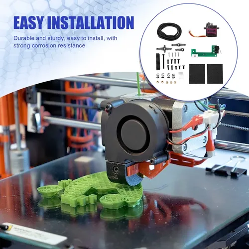 Para Colector De Residuos De Extrusión Voron Blobifier Hoten
