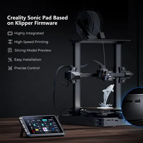 Creality Sonic Pad Pantalla Táctil 7 Para Impresoras 3d En