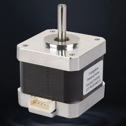 Impresora 3d Nema 42 Stepper Motor+cable Xh2.54 17hs4401 38