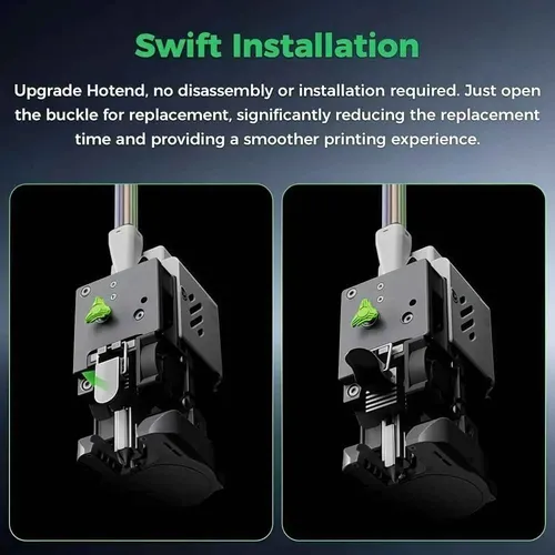 Hotend Nozzle Compatible Creality Sparkx I7