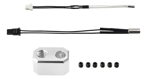 Accesorio De Calefacción, Conjunto De Bloque Calefactor