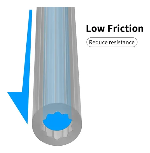 Tubo Ptfe 2m Para Impresora 3d Filamento 1 75mm