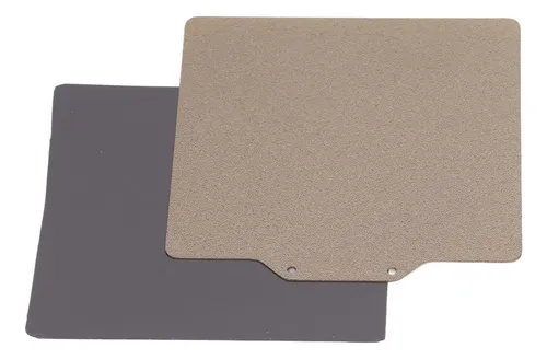 Impresora 3d Build Plate De 280 X 280 Mm De Doble Cara Pei