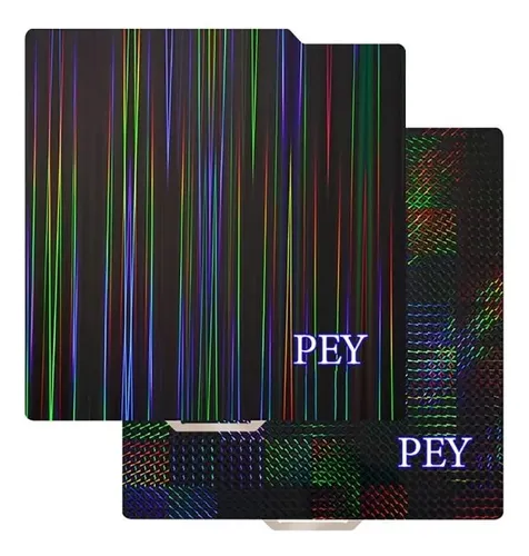 Placa De Construcción Pei Pey De Fibra De Carbono, 257 X 257