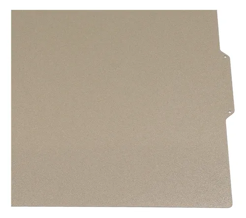 Placa De Construcción De Impresora 3d Con Revestimiento Pei