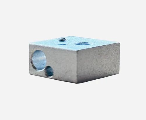 Bloque Calefactor Mk8 Para Cartucho Termistor Hotend 3d