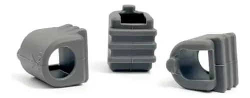 Funda Aislante Silicona Hotend Anycubic Kobra 3 Max
