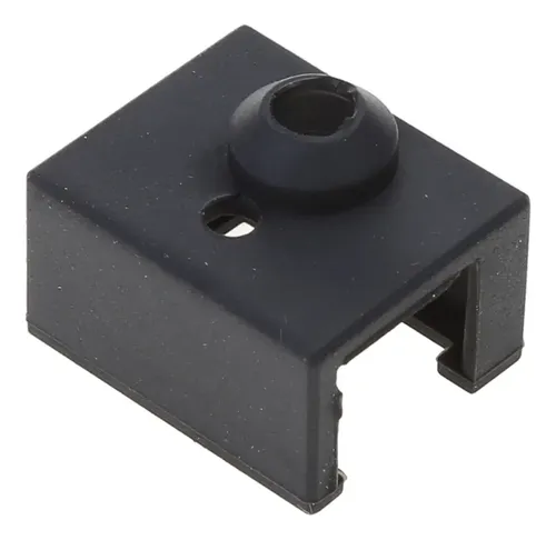 Funda De Silicona Hotend Heater Block Para Impresora 3d Para