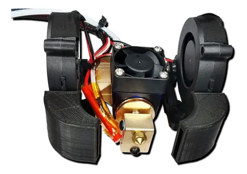Hotend Impresora 3d Extrusor E3d Ptfe V6 Completo 0.4 Mm