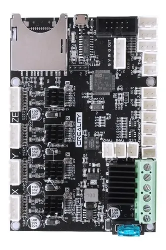Motherboard Placa Silenciosa Creality 3d Cr200b