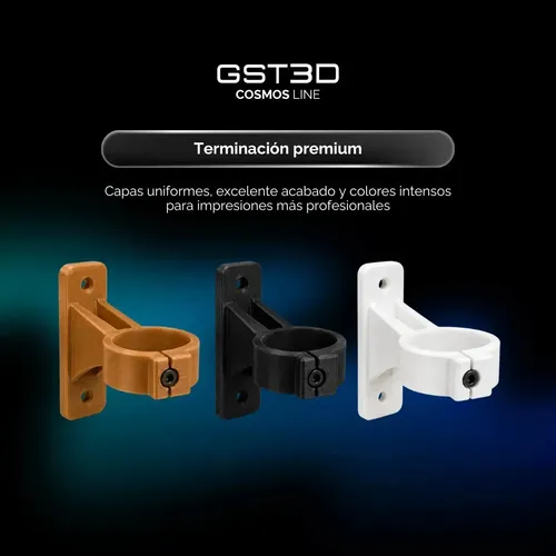Filamento Gst3d Asa Cosmos 1kg 1,75 Mm Para Impresora 3d