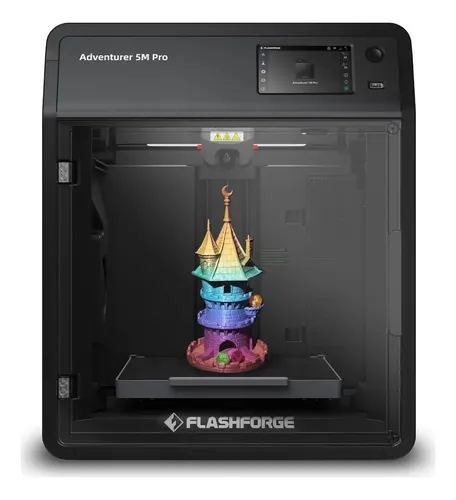Impresora 3d Flashforge Adventurer 5m Pro 220x220x220mm