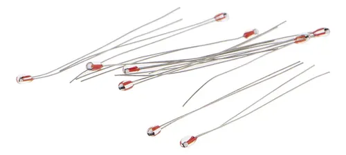 Termistores De Impresora Ntc 100k 3950 Sellados Con Vidrio,