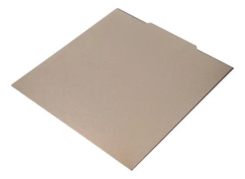Impresora 3d Pei Build Plate Con Resorte Texturizado De Dobl