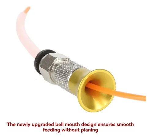 Secador De Filamentos De Impresora 3d Con Conector Recto Neu
