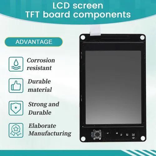 Para Impresora 3d Artillery, Pantalla Lcd Y Placa Tft Easy Insta