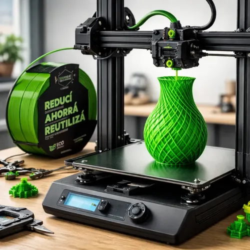 Filamento 3d Hellbot Ecofila Recarga Petg 1,75mm 1kg
