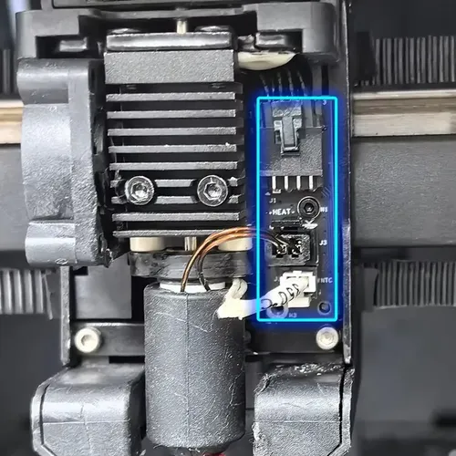 2 Piezas Para Placa Adaptadora Pro/hotend 3d