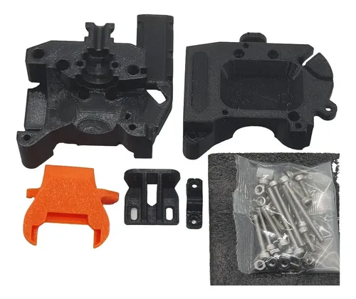 Kit Montaje Para Extrusora Bmg Trianglelab Para Creality