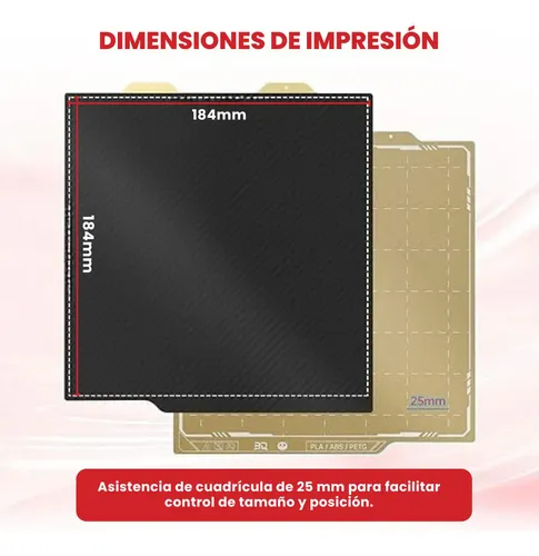 Cama Magnética Pet/pei Panda – A1 Mini