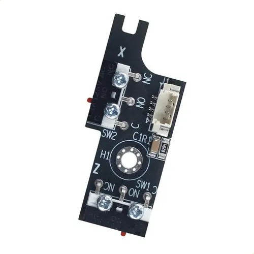 Placa De Conmutación Precisa Con Límite De Ejes X/z Para Imp
