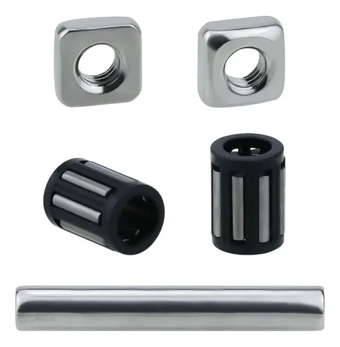 Kit Extrusor Doble Engranaje Acero Endurecido 3d
