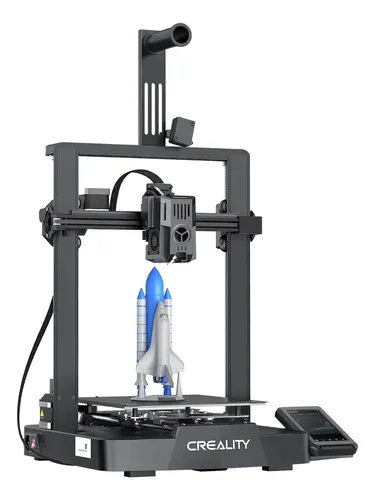 Impresora Creality Ender 3 V3 Ke +3 Filamentos Pla