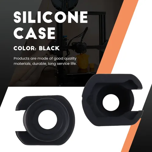 Funda Protectora Hotend De 5 Piezas Para Impresora 3d Qidi Q