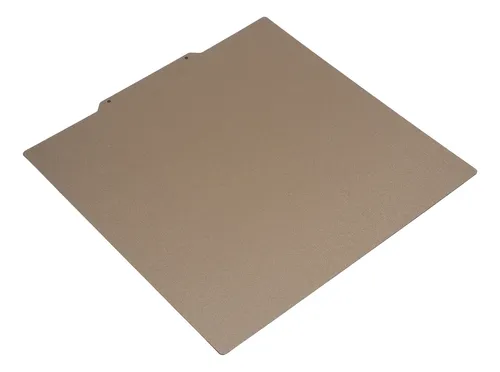 Impresora 3d Star Build Plate De 350 X 350 Mm, Película Colo