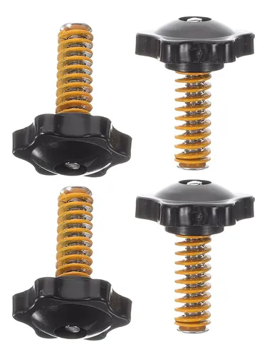 Kit Resortes Y Tuercas Nivelado Cama Impresora 3d