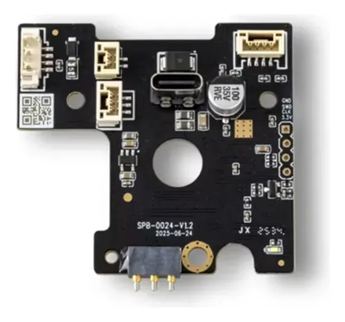 Para La Placa De Circuito De Impresión U1 Utilizada Para