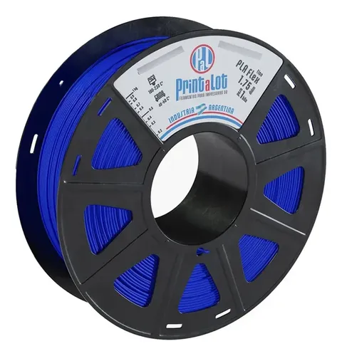 Filamento 3d Printalot 1.75mm 1kg Pla Flex