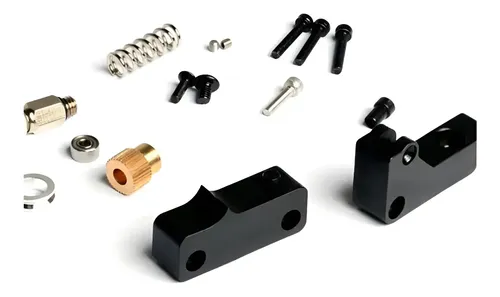 Extrusor Geeetech MK8 con Manejo Directo para Impresora 3D