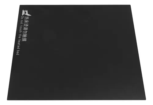 Adhesivo Con Plataforma Para Cama Caliente, 235 X 235 Mm, Ac