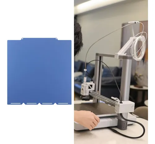 Plataforma De Impresión Pei Build Plate Pei Sheet